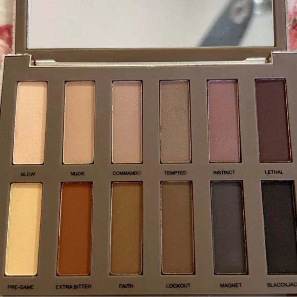 Urban Decay Naked Basics Palette